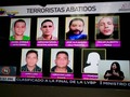 #16Ene Néstor Reverol confirma muerte de Óscar Pérez