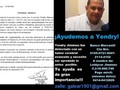 #ServicioPúblico El sr. Yendry necesita ser operado con urgencia por tumor y requiere de nuestro apoyo
