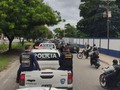 #6Oct Nuevo enfrentamiento se registra en sector 17 de Las Palmitas.   Un delincuente muerto. 12:15 p.m