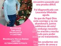 #ServicioPúblico Ayudemos a Ivanna a superar la leucemia
