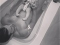 Momentos. Solas con papi y mi mamá no nos deja tranquilos nos tomó esta foto y me sorprendió