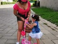 Con mi persona favorita 😍 💗