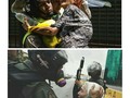 Estas fotos se parecen más a lo que somos, lo que sentimos, lo que nos caracteriza. No todo está perdido señores 👏👏👏👏 #actitud #esperanza #venezuela #venezolanos #vzla #vivavenezuela #venezuelaunida #venezuelalibre #conciencia