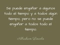 Las mentiras tienen fecha de vencimiento y al caducar no sólo es lo que hiciste, sino el dolor que causaste con la mentira. Tener sinceridad, o hablar con la verdad, implica reconocer las debilidades de cada uno. Implica reconocer los errores, los fracasos, los malos momentos por los que se pasa y eso te hace crecer como persona y denota madurez. Decir la verdad, o hablar con franqueza, tiene la mayor de las recompensas en crecimiento personal y profesional: el peso de tu palabra, la confianza que generas en los demás y la infinita paz interna. 🅴🆂 🅼🅴🅹🅾🆁 🅳🅴🅲🅸🆁 🅻🅰 🆅🅴🆁🅳🅰🅳 🆀🆄🅴 🅳🆄🅴🅻🅴 🆈 🅻🆄🅴🅶🅾 🆂🅰🅽🅰, 🆀🆄🅴 🅳🅴🅲🅸🆁 🆄🅽🅰 🅼🅴🅽🆃🅸🆁🅰 🆀🆄🅴 🅲🅾🅽🆂🆄🅴🅻🅰 🆈 🅻🆄🅴🅶🅾 🅼🅰🆃🅰.