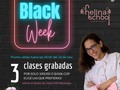 🚨 Desde HOY🚨y hasta el 24 de noviembre a media noche disfruta de esta promo JAMÁS ANTES VISTA! 🤯 Siempre haz querido aprender a hacer las torres de fresas pero se te sale de presupuesto? 🫣🍓 o te seduce ese curso de postres para emprender pero también el de fresas y el de breakables y dices uno a la vez 🫠! Bueno aprovecha porque puedes llevar 3 clases por 100USD o $450.000 y puedes elegir LAS QUE QUIERAS del siguiente listado👉🏻👉🏻👉🏻👉🏻👉🏻  • Candy bar • Torres de fresas – árbol de navidad • Torre de fresas degradé  • Huevos de pascua lucrativos • Tabletas de chocolate • Tabletas san valentin • Fresas perfectas navideñas • Paletas de chocolate navideñas • Introducción a la chocolatería • Tabletas san valentin • Paletas • Mug de fresas • Postres y flores • Bombones sucedáneos • Postres para emprender • Fresas perfectas 12 ténicas • Fresas perfectas mas de 20 técnicas • Ramos de fresas • Breakables • Lettercakes • Fresas rellenas  No lo pienses mucho y aprovecha esta SÚPER OPORTUNIDAD!  Escríbenos al WhatsApp de @helinaschool +573176807569 y adquiere YA!! Esta súper promo! Recuerda que puedes ver un resumen de todos los cursos en los lives guardados en la serie cursos de IG TV 💗💗💗  #blackweek #blackfriday #promocioncursosonline #fresasconchocolate #positivoparachocolate #cursofresasconchocolate