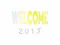 #welcome2015 #new-year #namaste