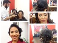 #maquillaje y #peinado que le hice a esta #Bella #cliente en @coquettevip #galeria360 #rd #dr #nyfw #fw15 #venezuela #caracas #rdfw #makeup #fashioicon #FashionMag #barbershop