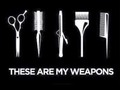 these are my weapons !!! #hairstyles #barbershop #makehair #hairandmakeup #rd #dr #sociales #mbfw #nyc #caracas #venezuela #stodomingo #santiagord #sd