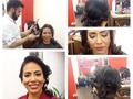 #maquillaje y #peinado que le hice a esta #Bella #cliente #galeria360 #rd #dr #nyfw #venezuela #caracas #makeup #fashioicon #FashionMag #barbershop #rd #dr #dominicamrepublic #sabtodomingo