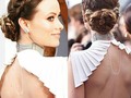 Espectacular #oliviawilde #Makeup #hairstyle impecable #theoscars #academyawards