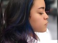 Mi bellísima cliente @pferlopez decidió cambiar de look y con gusto le hice unas #balayage en tono #bluehair 🦋 y #purplehair 🦄 y este fue el resultado 🧞‍♂️✨🧜🏼‍♀️ . Para citas me puedes visitar en @dgales.salon en la sucursal de #plazacitadel y con gusto te atiendo 🤗 . . . #hair #hair2020 #balayages #balayagecolor #colors #mty #mtycity #nuevoleon #tec #tecdemty #haircolors #sannicolasdelosgarza #spgg