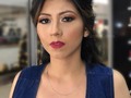 Hermoso Porcelain Makeup que le hice a mi Bella cliente en @dgales.salon de #plazacitadel 🧑🏻‍🎨✨👸🏻 . sólo estás a un click ▶️📬para hacer tu cita 🤩 . #makeup #hairandmakeup #makeupartist #maccosmetics #kryolan #efectoporcelana #spgg #mty #smashbox