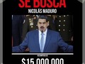La mejor noticia que he recibido hoy 😂😂 15millones de dólares a quien capture al Narcotraficante #nicolasmaduro 💣💣💣 que comiencen los juegos del hambre 🤣🤣🤣🤣 Dios tiene sus tiempo y ya es hora de que el y todo su narco gobierno paguen 🤣🤣🤣🤣 #venezuelalibre #venezolanosenelmundo #venezuelasos #sebusca