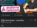 Pinché auronplay ya hackeaste Facebook