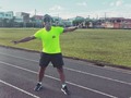 Jueves de Pista, buen entrenamiento!  👇👇👇 10 minutos de calentamiento 5 minutos de tecnica 3 Bloques de 3km a 5:30/5:20/5:10 Estiramiento 👌👌👌  Gracias @sportslabcr y @jose.amarod  Vamos bien @delante