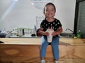 La Primera Cliente!!