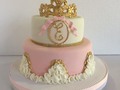 #torta #bebe #amor #nacer #princesa