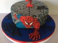 #torta #cumpleaños #fiesta #celebración #amigos #familia #dulces #2años #Eduardo #Spiderman ... Tú torta soñada 😉
