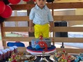 Y los cumplió feliz Eduardo José !!! 😄🎂🍰🍬🍭🍪🍦🥳#torta #Spiderman #2años #celebración #amigos #familia #diversión #juegos