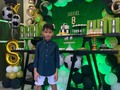 #cumpleaños #feliz #futbol #8años ⚽️Jatniel ⚽️ #Juventus