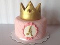 #torta #princesa #bebe #consentida #familia #amor #corona #... tú torta soñada 😉