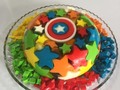 #gelatina3D #sabores #colores #fiesta #celebración #amigos #familia #avengers