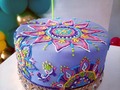 #torta #cumpleaños #mandalas #colores #fiesta #celebraciones #amigos #familia ... Tú torta soñada 😊😍😉🎂