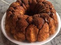 Monkey Bread, torta pellizco, torta bolita.... como la quieras llamar es igualmente sabrosa!! 🥖🐒😜😉😋😋