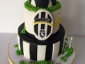 #torta #cumpleaños #celebración #familia #amigos #futbol #juventus #cr7 #faná #equipo #deportes