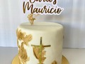 #torta #cake #bautizo #celebrar #Dios #amor #bebé #vainilla #chocolate #sabores #galletas #postres #cupcakes #fondant …. Tú Torta Soñada ☺️😉😍