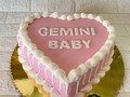 #torta #cumpleaños #fiesta #celebrar #amigos #familia #13junio #San Antonio #fondant #dulces #profiteroles #chocolate #almendras #glasé #corazón #junio #geminis♊ … Tú Torta Soñada ☺️😉😍🎂