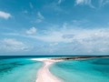 Simplemente Los Roques 💙😍  📸 @latortugavenezuela  #LosRoques #ParaisoNatural #Playasdevenezuela #EstoesVenezuela