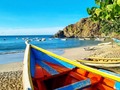 Paisajes que te recuerdan hermosos rincones de nuestra amada Venezuela... 💙  #VenezuelaHermosa #Playasdevenezuela #IslaDeMargarita #PaisajesDeVenezuela