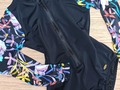 Manga Larga entero 😎 Es el diseño perfecto para los días soleados y los deportes acuá.  Lo necesitas en tú Clóset? Escríbenos lo realizamos bajo pedido Tallas SML   #merida #elvigia #OutfitLook #outfitsplayero #Playasdevenezuela #TrajedeBaños #swimwear #entero #deporteacuatico