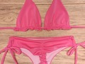 Básicos 15$ • Tallas SML Bikini o Semihilo  🚚 Realizamos envíos nacionales e internacionales ✈️  Para mayor información puedes escribirnos a nuestro DM o WhatsApp 0414.082.13.23  #TrajesdeBaños #Bikini #swimwear #Merida #caracas #barquisimeto #miamibeach #verdebotella #elvigia