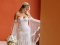 Una novia, con brillo propio ! 🔥  📸 Hernán Duque