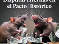 Por algún lado tenía que reventar ese nuche!!!
