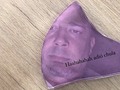 Si no me vas a presumir en tu mascarilla, entonces no quiero nada 👍🏻🥺