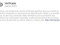Todo el que dice en instagram “Verificado Marzo 2023” sabemos que estás pagando tus $15 al mes 😂😂  TE DECUBRIMO