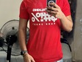 Gracias por el T-Shirt 🥰