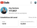 YouTube se ta quemando 🙂 triste que estoy desmonetizado por gay  Link: