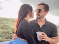 Aprendí que los momentos lindos nunca cuestan, como cuando me regalas tu mirada y el sol su puesta.