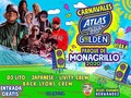 Ya saben este 2020 están todos invitados a pasar el Carnaval más sano y alegré de Prov.Centrales Agua en cantidad!!! Monagrillo es la ruta!!!! Tarima @atlasgoldenlight Artistas y DJs  No te lo puedes perder!! TOTALMENTE GRATIS. #Carnavalesenelpark' #agua #rumba ' Invita: @jesus_hernandez_guandu @atlasgoldenlight  Y el pueblo de monagrillo. #haypapachichi