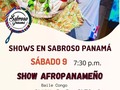 #Repost @sabroso_panama ... No te puedes perder nuestro show de los sábados! 🔥🔥  Ya reservaste? Hazlo yaaaa al link del perfil 😉  #sabrosopanama #comidatipica #restaurantetipico #cocteles #shows #bailes #amador #causeway #panamacity