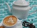 El clima de hoy domingo, nos invita a disfrutar un delicioso café y nosotros tenemos los mejores espacios para disfrutarlo . #cafe #morning #coffee