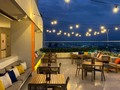 La mejor terraza para disfrutar y compartir más cerca del cielo . Los jueves tenemos 2x1 en coctelería 🍹 . . . #restaurant #drink #jueves #promocucuta #quehacerencucuta