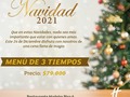 ⭐️🎄NAVIDAD MÁGICA 🎄⭐️  Disfruta de la navidad con la mejor cena de la ciudad, menú de 3 tiempos por solo 79.000 pesos por persona!   Visítanos, estaremos felices de atenderte ⭐️  Reservas: (607)5888007 - 3176668627  #navidad #navidadcucuta #cucutahotel #hotelescucuta #restaurantescucuta #cenanavidena #cenanavideñacucuta