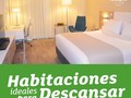 🛏️😴Disfruta de una llegada especial; Siéntate en la cómoda cama, usa tu silla de lectura, toma un café o té y simplemente disfruta el momento.  Reservas ✉ reservas.hicucuta@csoperador.com 📱 +57 318 4650282  #habitacion #comodidad #disfrutarlavida #Disfruta #moments #IHG #holidayinnhotel #interiordesign #cama #turismo #decoraciones