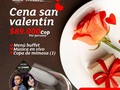 ❤️ San Valentín llega este martes 14 de febrero ❤️💚  Disfruta de una cena buffe esa persona especial en nuestro restaurante @restaurante_madeira acompañado de música en vivo y una copa de mismosa en la mano   @juniorshowband @cinthia.sar @willeoncanta  Reservas 📱 +57 317 646 8558 ✉ AYB@csoperador.com  #amor #love #diadelosenamorados #regalos #14defebrero #amistad #valentines #valentinesday #regalo #diadelamor