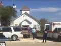 Múltiples víctimas en un nuevo tiroteo en una iglesia de Texas